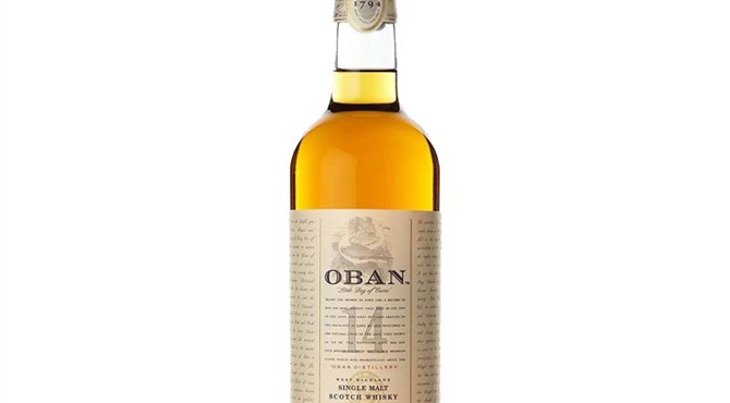 WHISKY OBAN CL.70 Oban